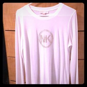 Michael Kors NWOT knit tee